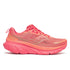 Bright pink saucony guide 18 women's running shoe