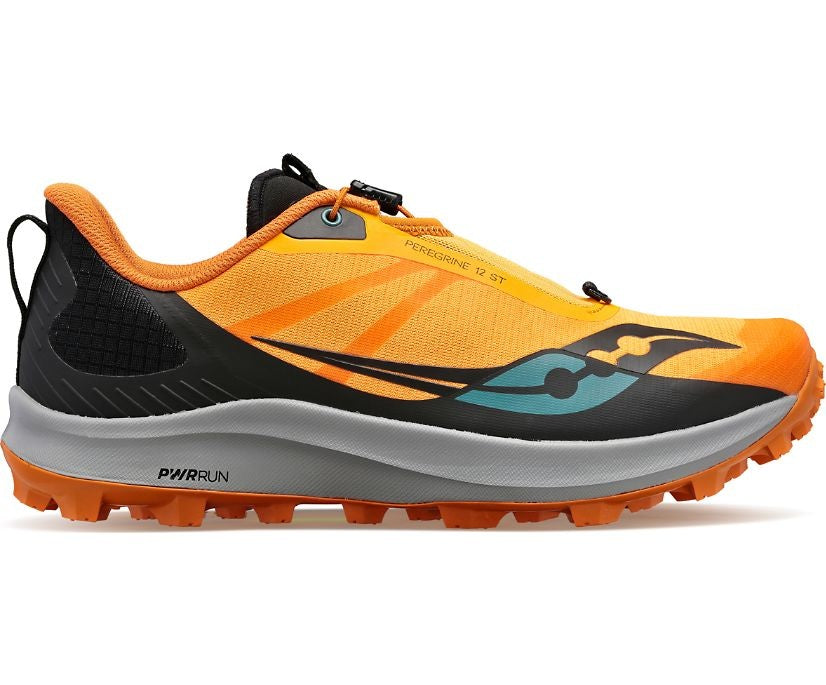 saucony peregrine 12 trail shoe for men