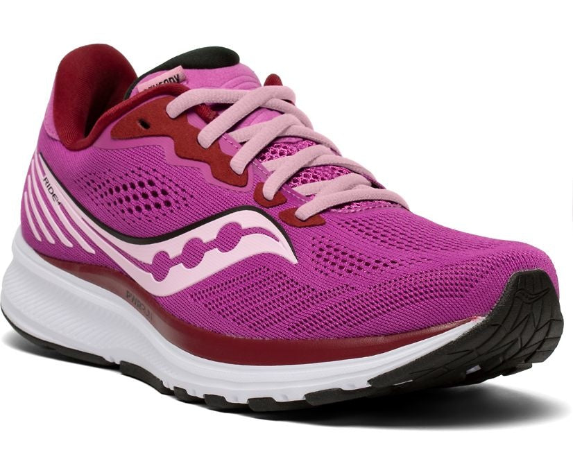 Saucony Ride 14 Womens running shoes