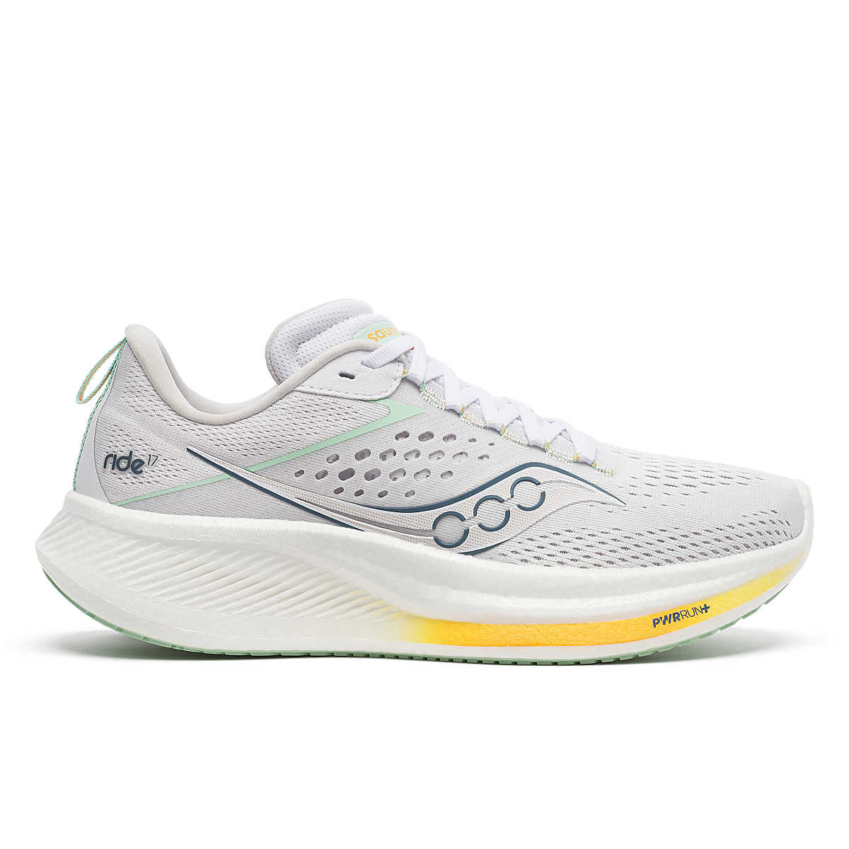 Saucony Ride 17 Womens running shoes