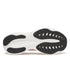 sole of saucony ride 19 neutral running shoe for men