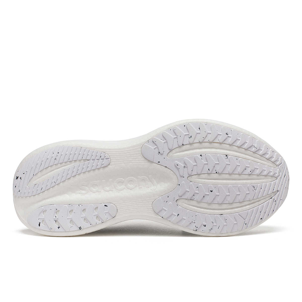 Saucony Triumph 23 cushioned running shoe for men, sole