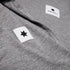 SAYSKY clean combat pro mens t-shirt in a grey colour. 