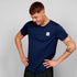 man wearing saysky clean combat pro tshirt