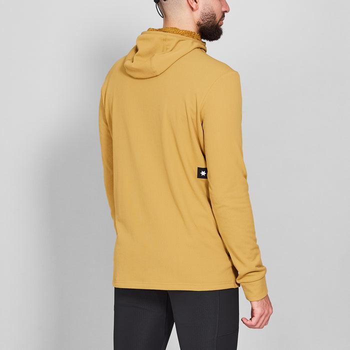 SAYSKY Combat 1/2 Zip Fleece Hoodie Mens