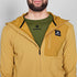 SAYSKY Combat 1/2 Zip Fleece Hoodie Mens