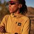 SAYSKY Combat 1/2 Zip Fleece Hoodie Womens