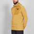 SAYSKY Combat 1/2 Zip Fleece Hoodie Mens