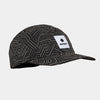 Black running cap from SAYSKY with 360 reflective fabric
