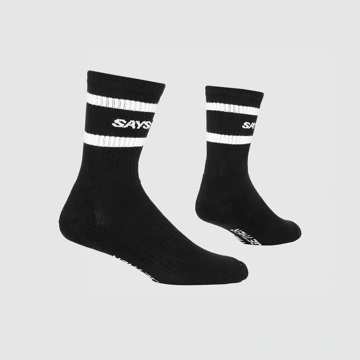 SAYSKY Crew Socks