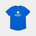 SAYSKY Men's Logo Combat Pro T-Shirt