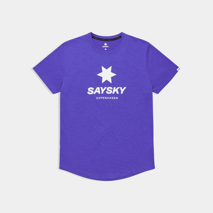SAYSKY Men's Logo Combat Pro T-Shirt