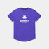 SAYSKY Men's Logo Combat Pro T-Shirt