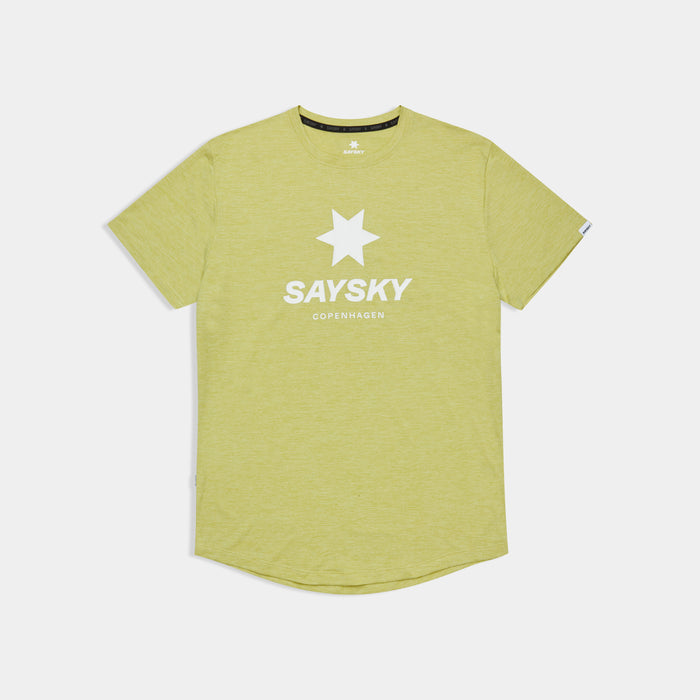 SAYSKY Men's Logo Combat Pro T-Shirt