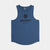 saysky logo combat pro singlet for men with logo printed on front