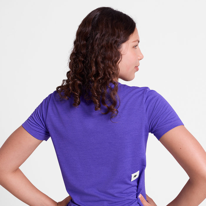SAYSKY Women's Logo Combat Pro T-Shirt