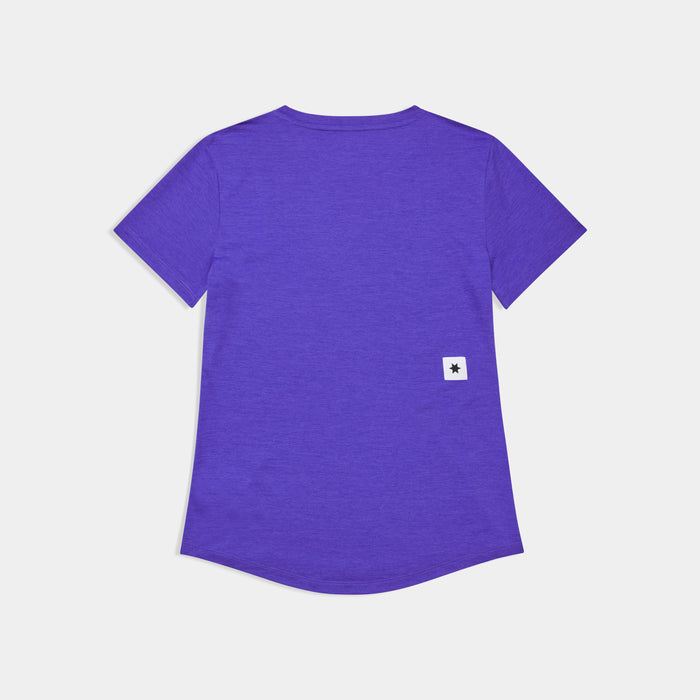 SAYSKY Women's Logo Combat Pro T-Shirt