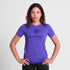 SAYSKY Women's Logo Combat Pro T-Shirt