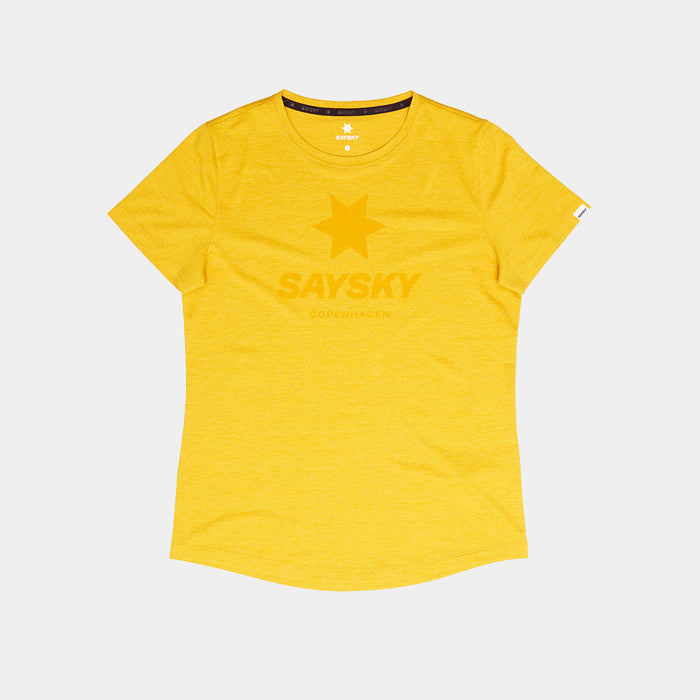 SAYSKY Women's Logo Combat Pro T-Shirt