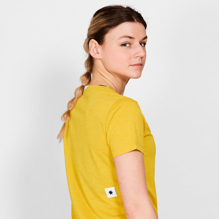 SAYSKY Women's Logo Combat Pro T-Shirt