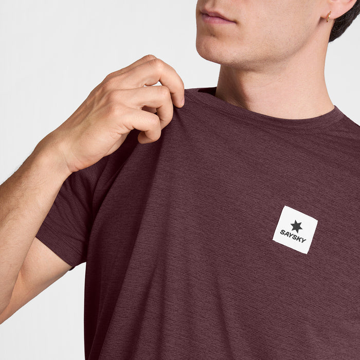 SAYSKY Men's Clean Combat Pro T-Shirt