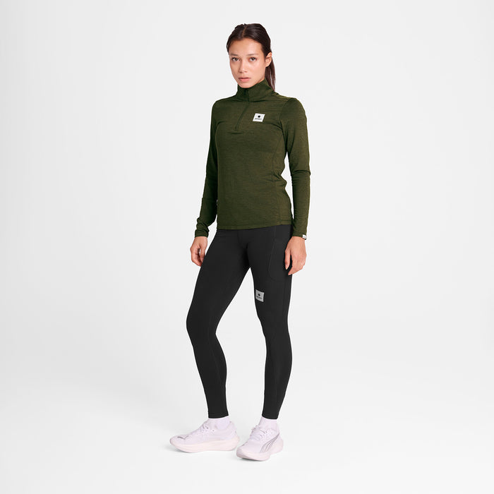 SaySky Women's Pace 1/2 Zip