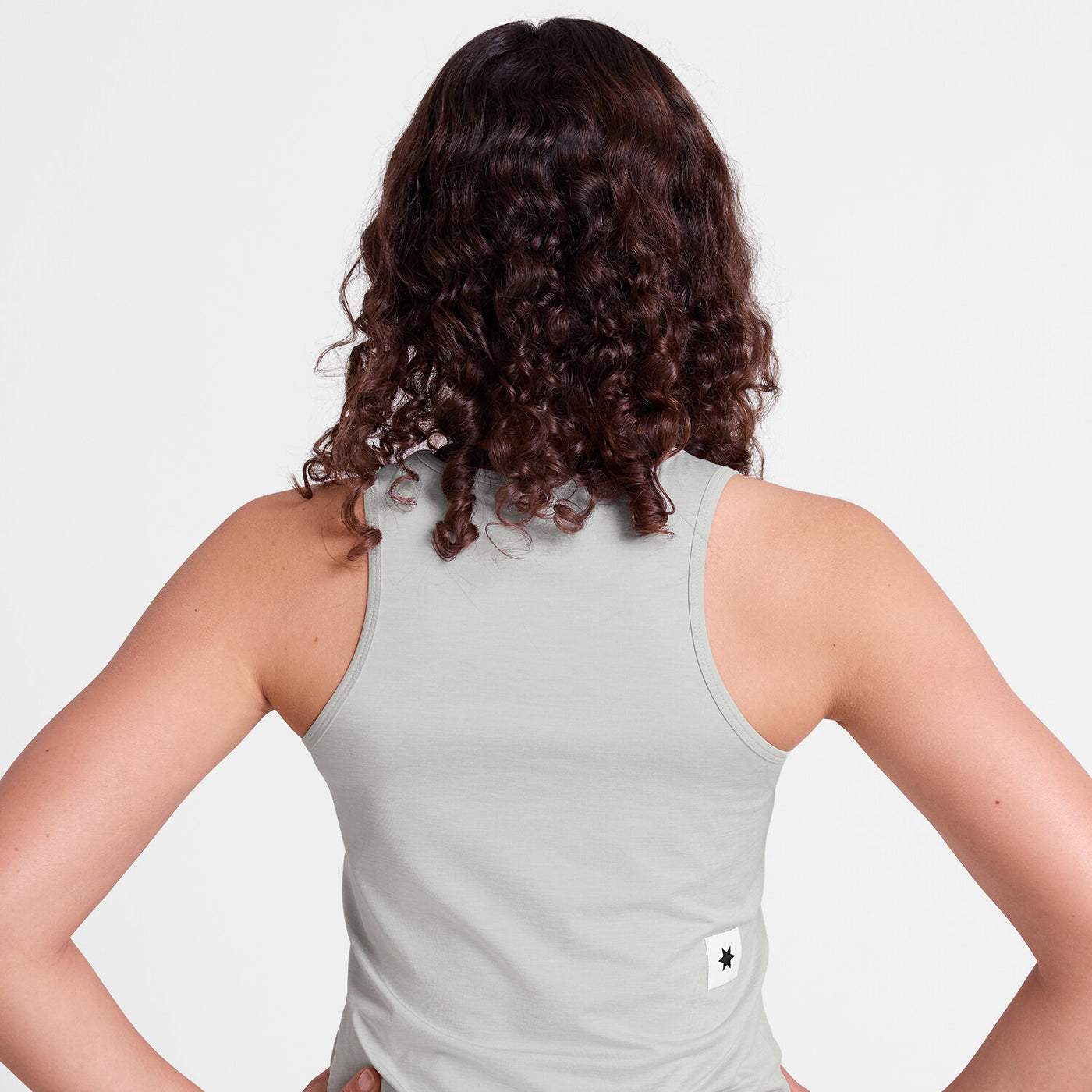 SAYSKY Women's Logo Pace Top