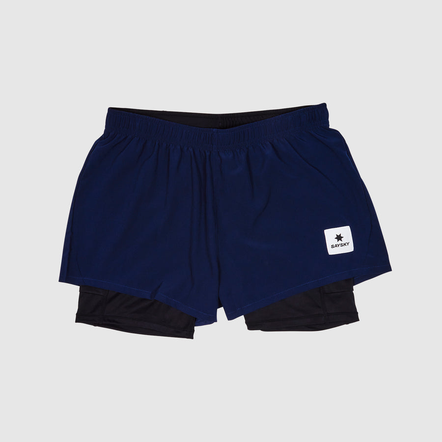 SAYSKY Women's Pace 2 in 1 Short 3