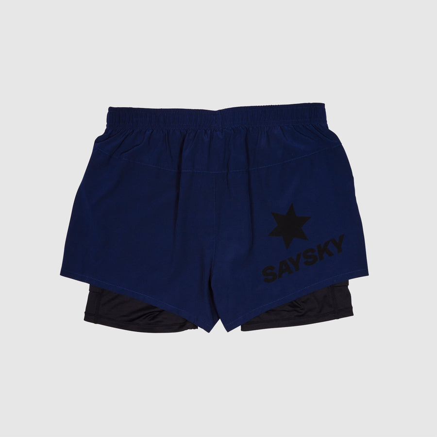SAYSKY Women's Pace 2 in 1 Short 3