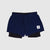 SAYSKY Women's Pace 2 in 1 Short 3"
