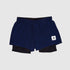 SAYSKY Women's Pace 2 in 1 Short 3"