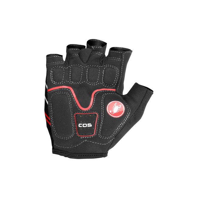 castelli women's cycling glove, dolicissima glove