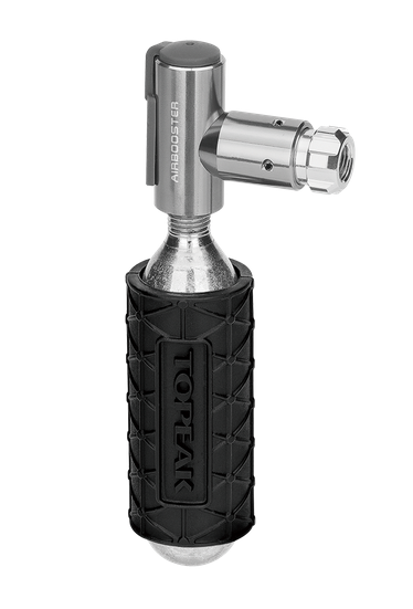 Topeak Airbooster Gun Metal Grey / 16g
