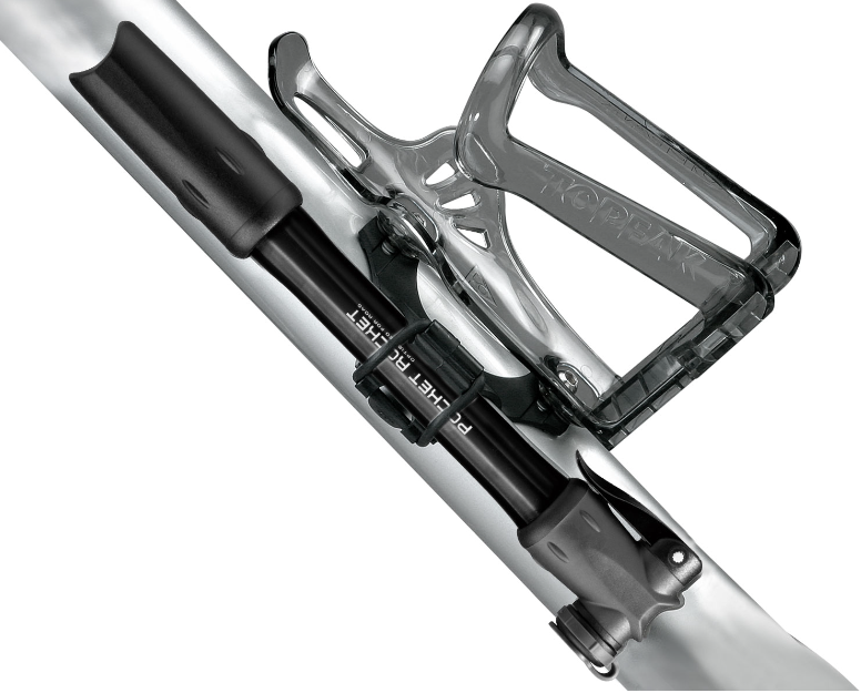 Topeak Pocket Rocket Mini Pump