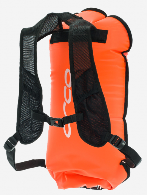 Orca Swim Run Safety Bag