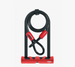 ABUS Ultimate 420 and Loop Cable - 230mm