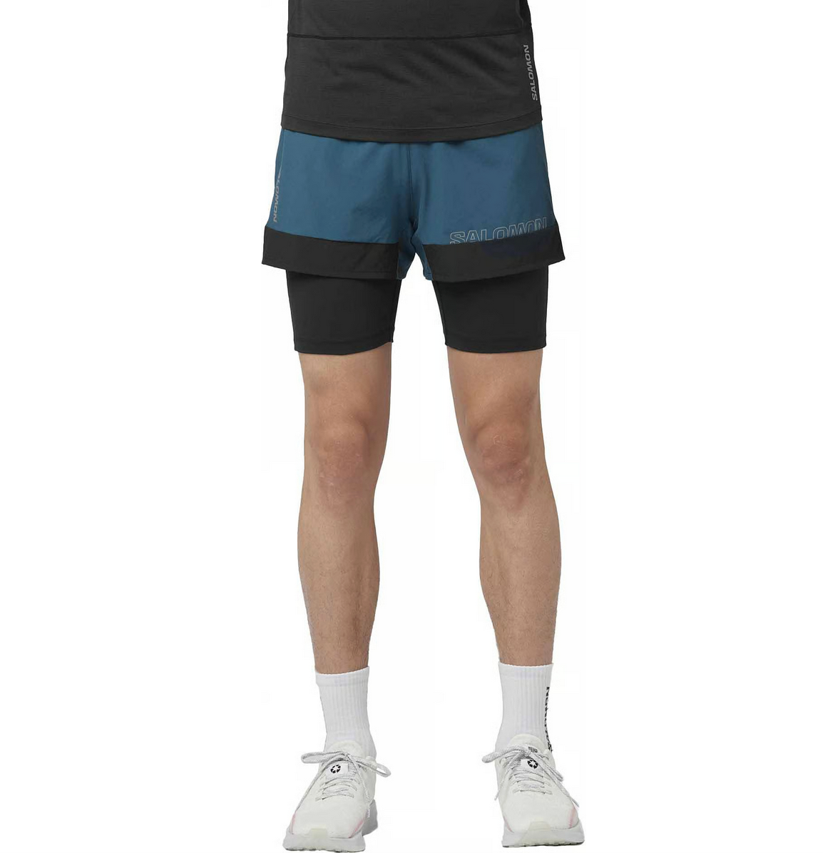 Salomon Cross 2 in1 Short Mens
