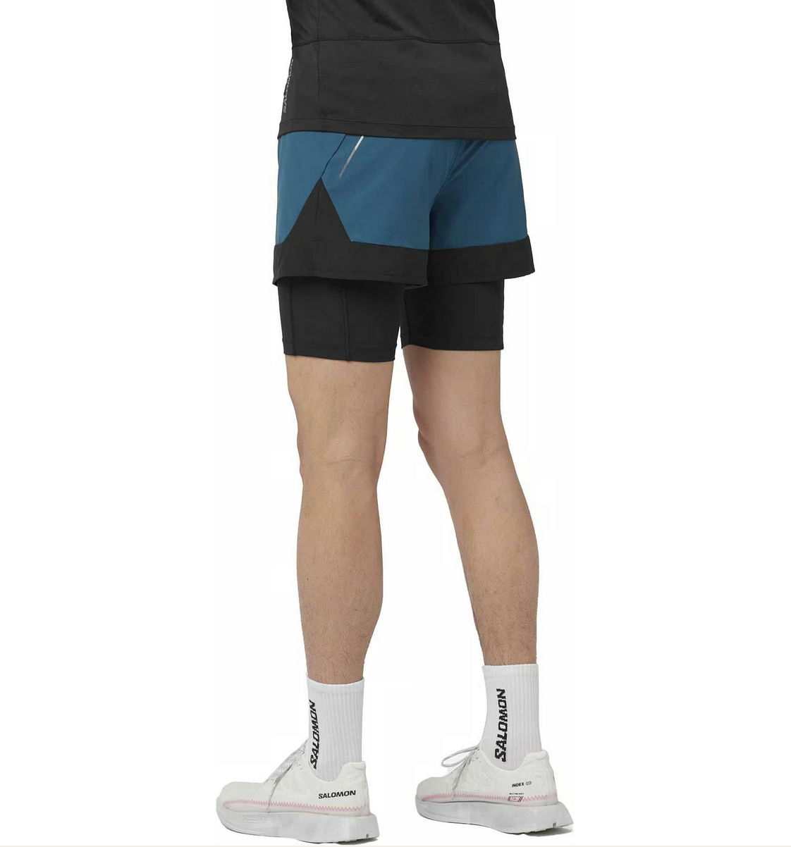 Salomon Cross 2 in1 Short Mens