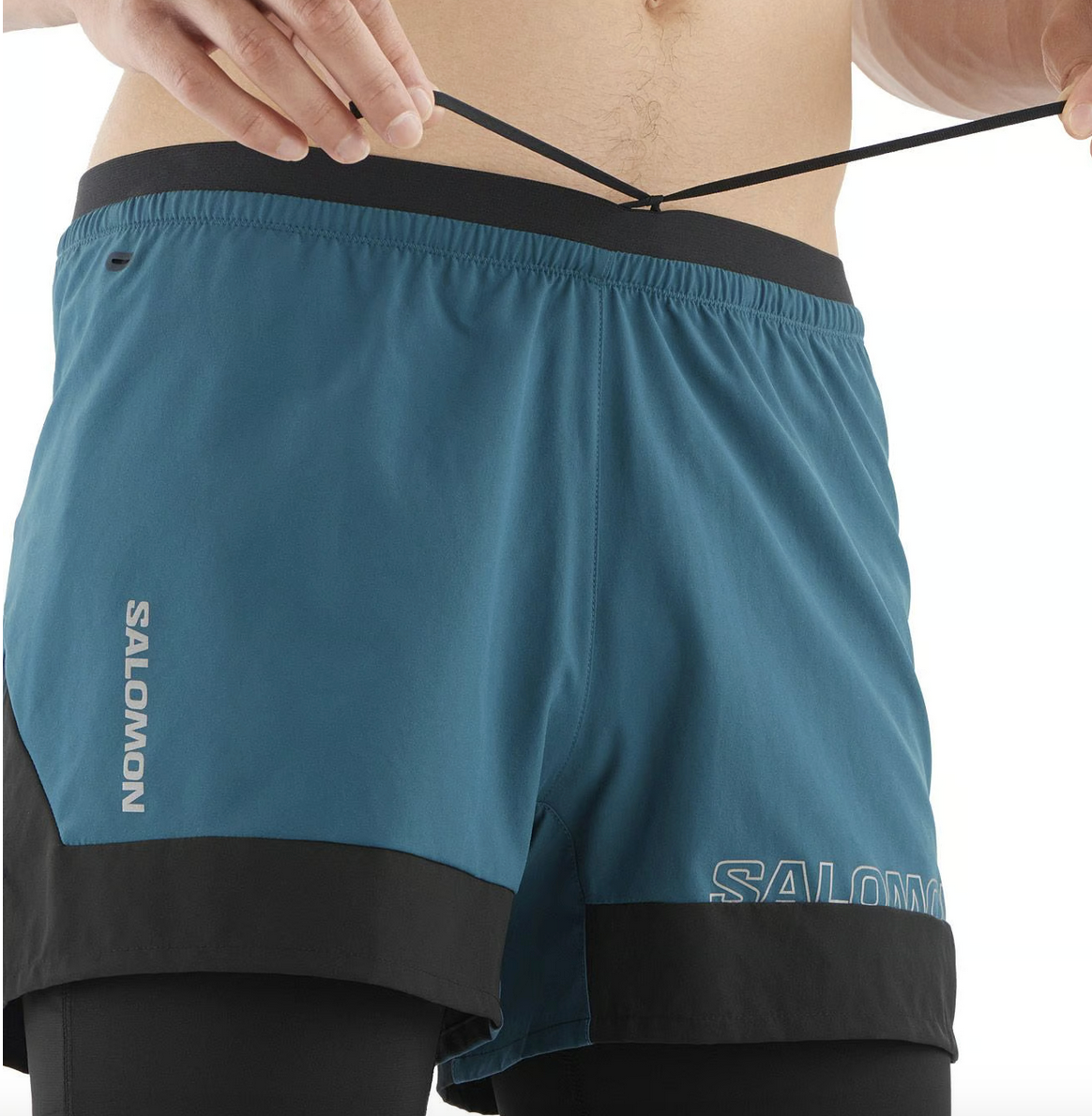 Salomon Cross 2 in1 Short Mens