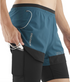Salomon Cross 2 in1 Short Mens