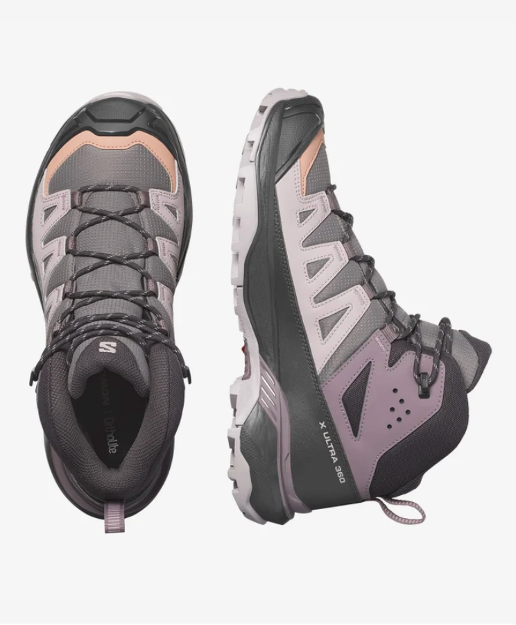 Salomon X Ultra 360 Mid GTX Women's