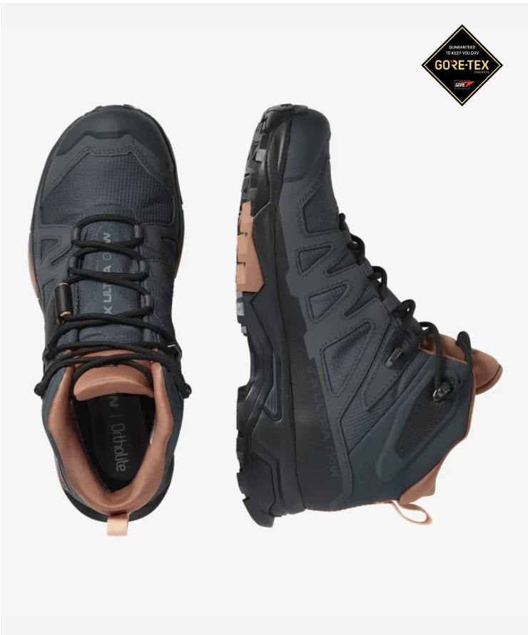 Salomon X Ultra 4 Mid GTX Women's