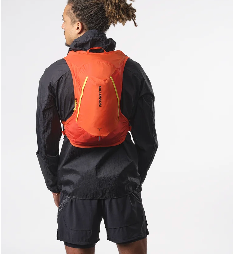 Salomon Cross 8