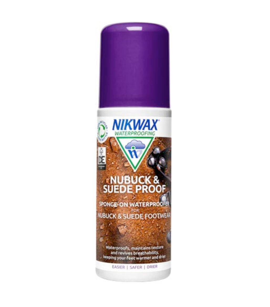 Nikwax Nubuck & Suede Proof