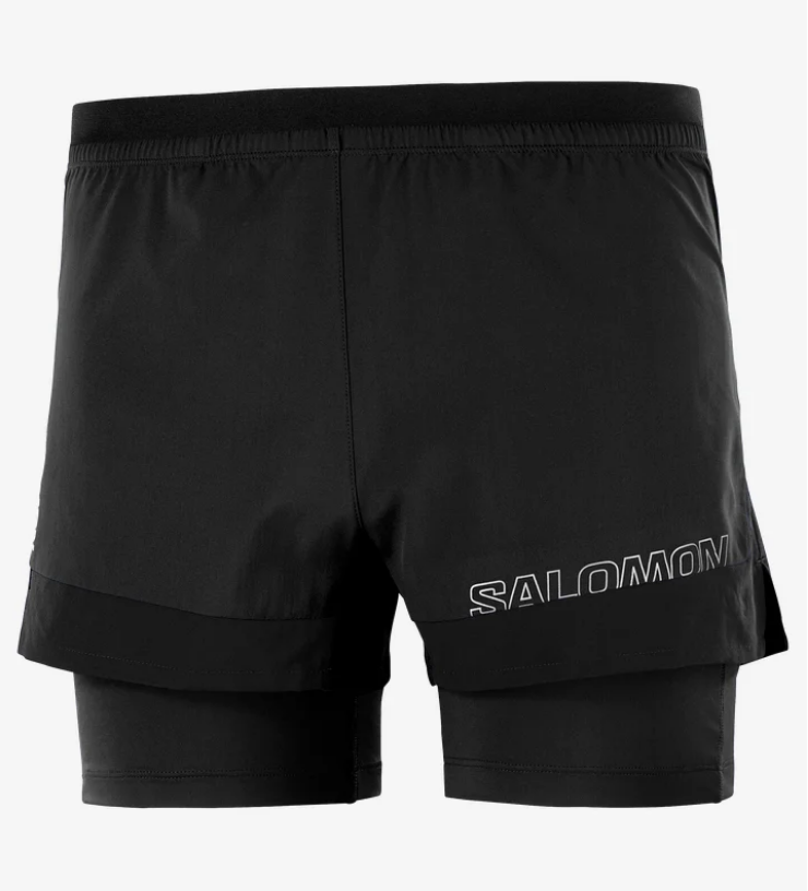 Salomon Cross 2 in1 Short Mens