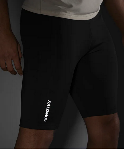 Salomon Men's Cross Run Short Tights