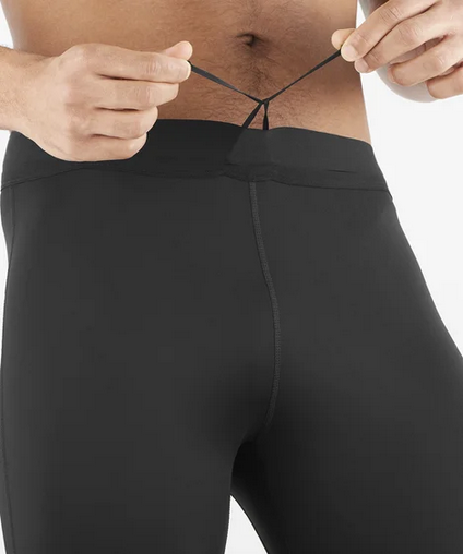 Salomon Men's Cross Run Short Tights