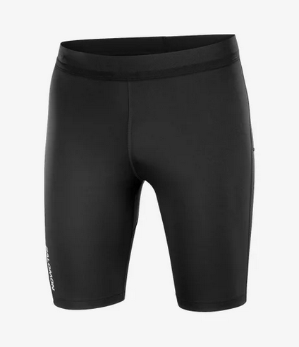 Salomon Men's Cross Run Short Tights