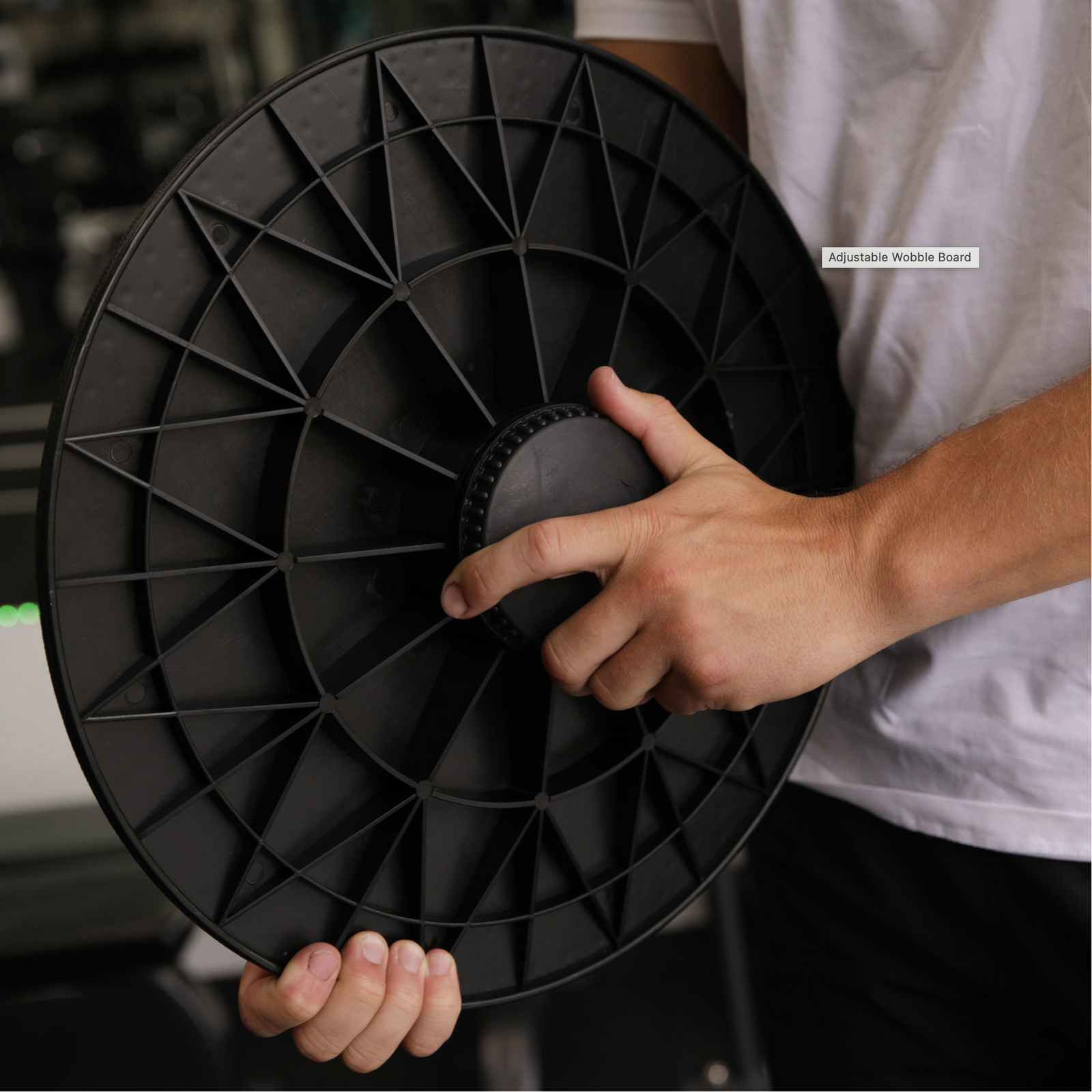 Fitness Mad Adjustable Wobble Board