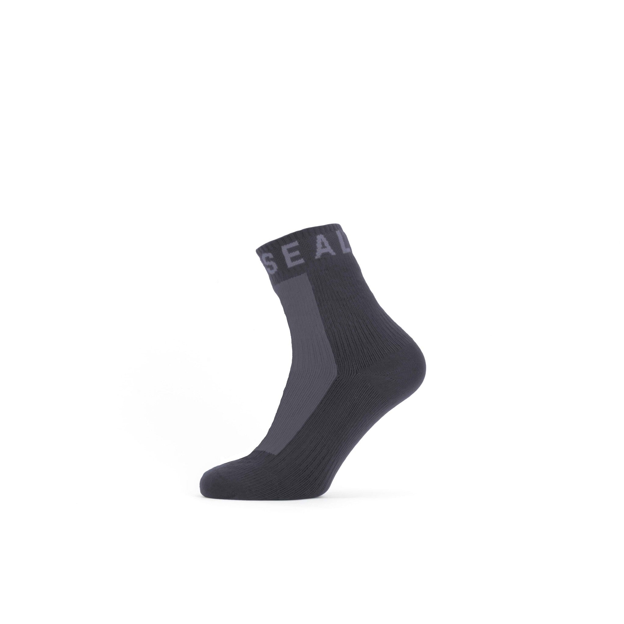 SealSkinz Dunton Waterproof All Weather Ankle -Length Sock with Hydrostop